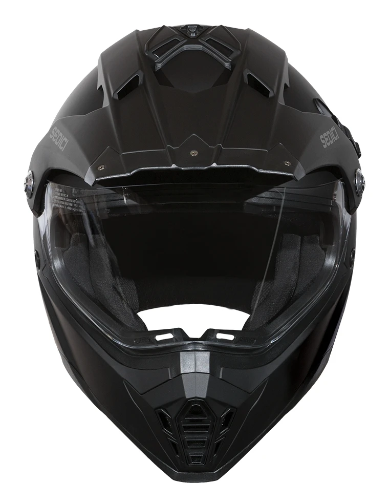 Sedici Viaggio Adventure Helmet Sedici Viaggio Adventure Helmet -Motorcycle Helmet Shop sedici viaggio adventure helmet matte black 1