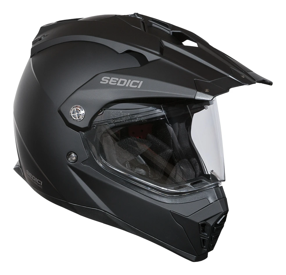Sedici Viaggio Adventure Helmet Sedici Viaggio Adventure Helmet -Motorcycle Helmet Shop sedici viaggio adventure helmet matte black 2