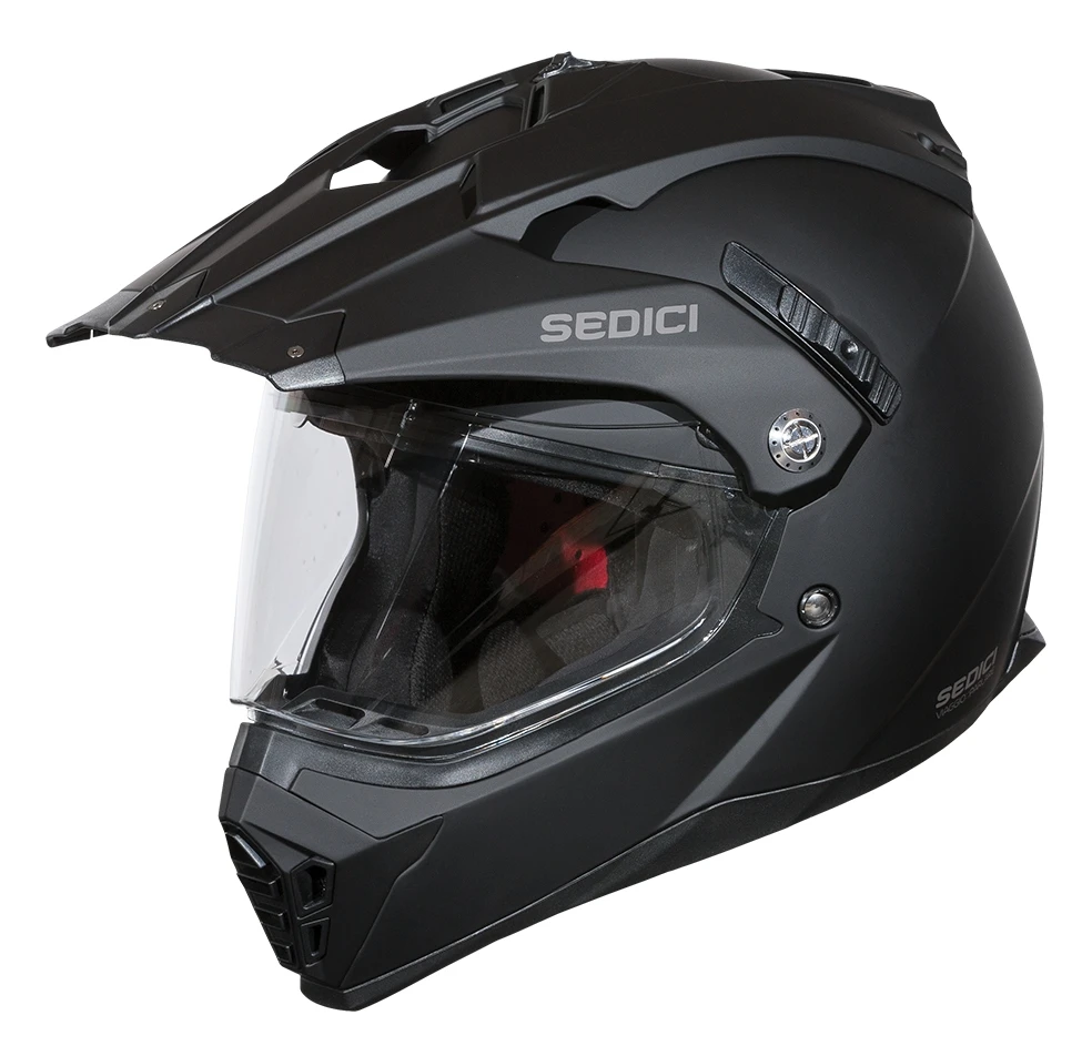 Sedici Viaggio Adventure Helmet Sedici Viaggio Adventure Helmet -Motorcycle Helmet Shop sedici viaggio adventure helmet matte black