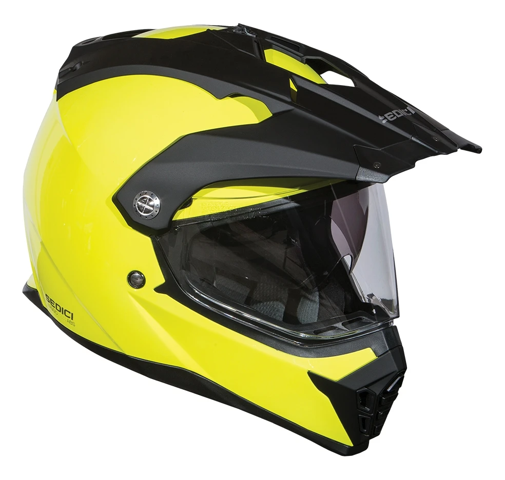 Sedici Viaggio Adventure Helmet Sedici Viaggio Adventure Helmet -Motorcycle Helmet Shop sedici viaggio helmet yellow 2