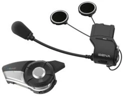 Sena 20S EVO HD Bluetooth Headset -Motorcycle Helmet Shop sena20 s evo motorcycle bluetooth communication system 7