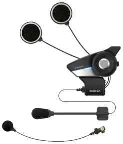 Sena 20S EVO HD Bluetooth Headset -Motorcycle Helmet Shop sena20 s evo motorcycle bluetooth communication system 9