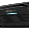 Sena Spider RT1 Mesh Intercom Headset -Motorcycle Helmet Shop sena spider rt1 bluetooth headset