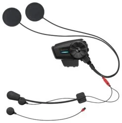 Sena Spider ST1 Mesh Intercom Headset -Motorcycle Helmet Shop sena spider st1 bluetooth headset 18