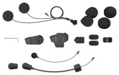 Sena Spider ST1 Mesh Intercom Headset -Motorcycle Helmet Shop sena spider st1 bluetooth headset 20