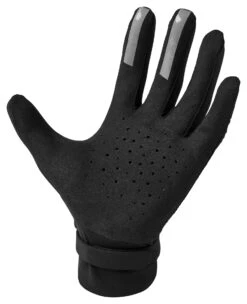 Shift Black Label Flexguard Gloves -Motorcycle Helmet Shop shift3lack label flexguard gloves black grey 1