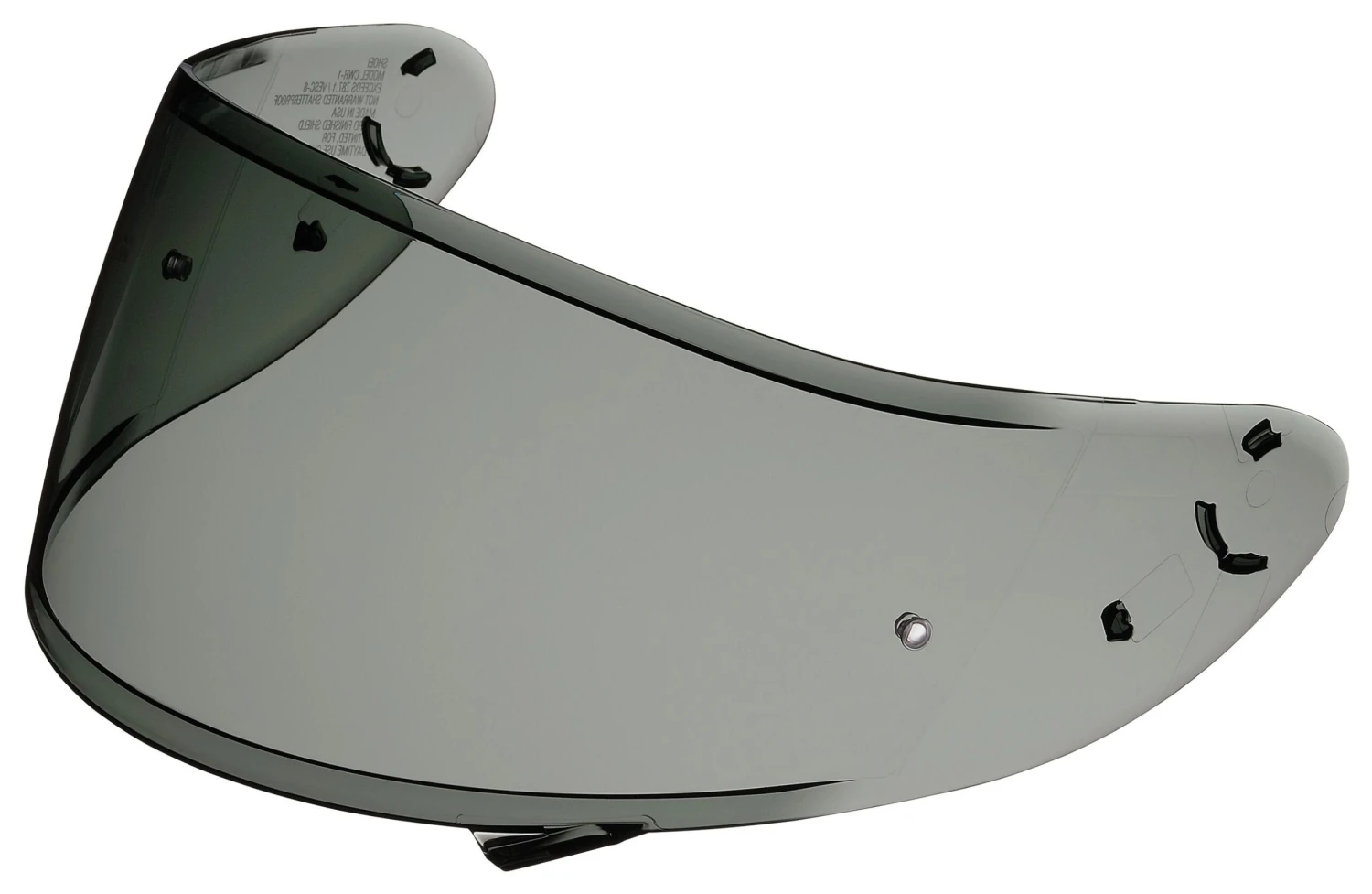 Shoei CWR-1 Pinlock-Ready Face Shield Shoei CWR-1 Pinlock-Ready Face Shield -Motorcycle Helmet Shop shoei cwr1 pinlock ready face shield 1 scaled