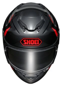 Shoei GT-Air II MM93 Road Helmet -Motorcycle Helmet Shop shoei gt air iimm93 road helmet black red silver 1