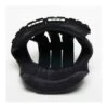 Shoei RF-1200 / RF-1400 Center Pad -Motorcycle Helmet Shop shoei rf1200 center pad