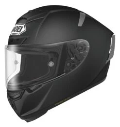 Shoei X-14 Helmet -Motorcycle Helmet Shop shoei x14 helmet matte black