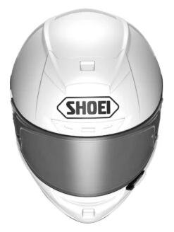 Shoei X-14 Helmet -Motorcycle Helmet Shop shoei x14 helmet white 1