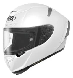 Shoei X-14 Helmet -Motorcycle Helmet Shop shoei x14 helmet white