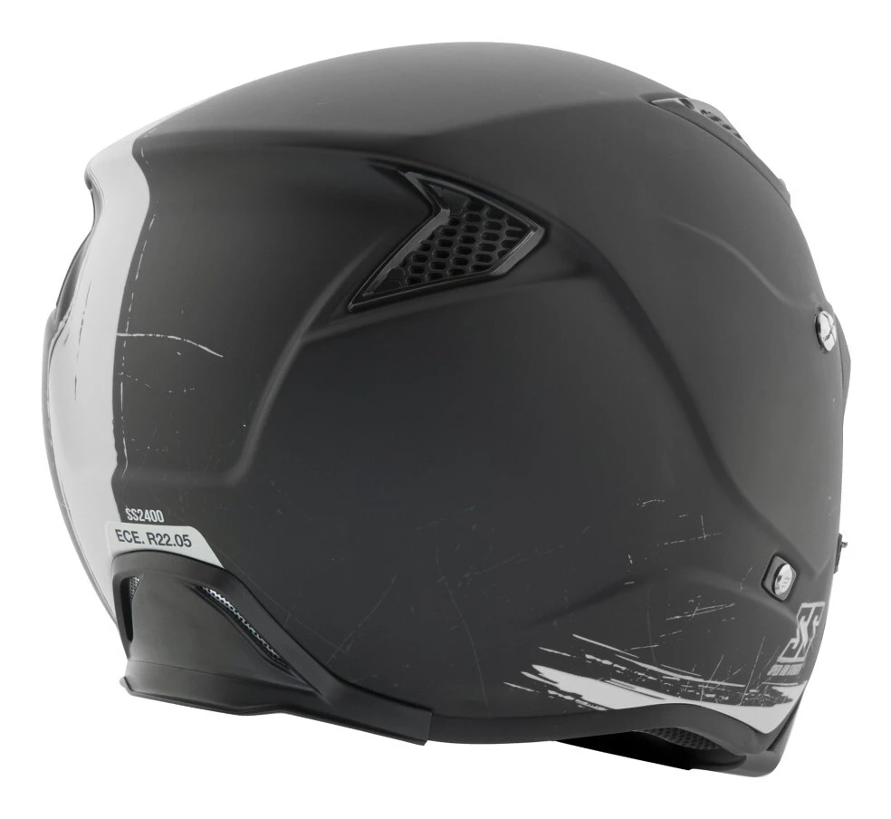 Speed And Strength SS2400 Tough Nails Helmet Speed And Strength SS2400 Tough Nails Helmet -Motorcycle Helmet Shop speedand strength ss2400 tough nails helmet 1