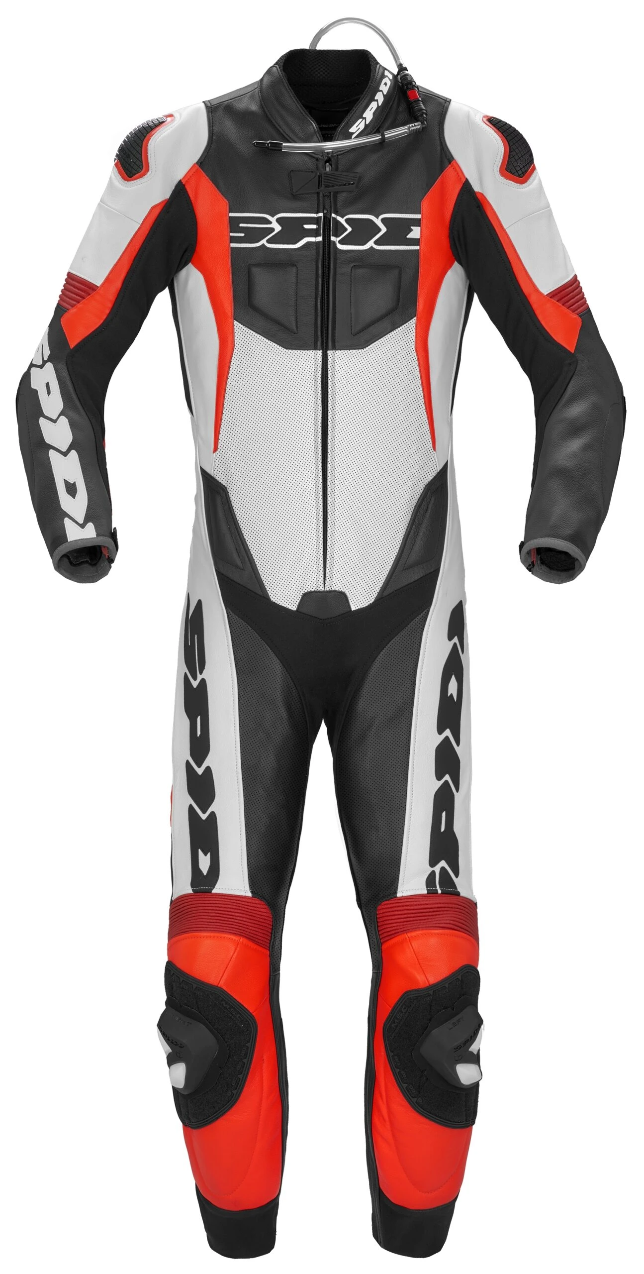 Spidi Sport Warrior Pro Perforated Race Suit Spidi Sport Warrior Pro Perforated Race Suit -Motorcycle Helmet Shop spidi sport warrior pro perforated race suit 3 scaled