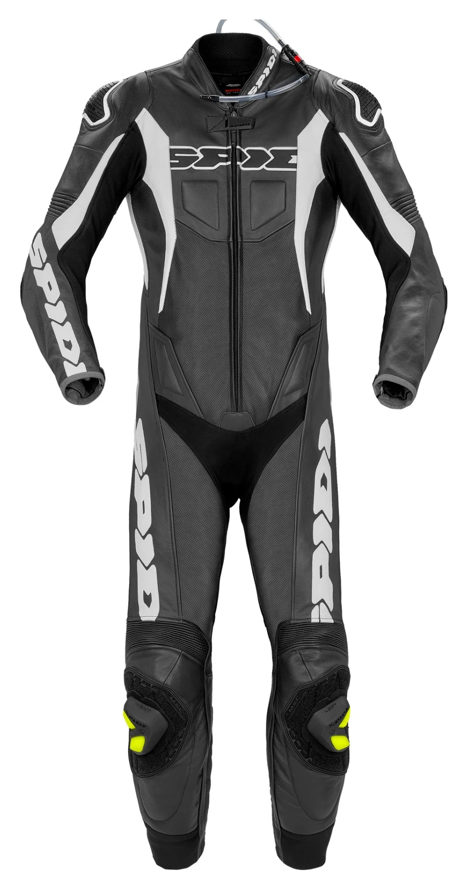 Spidi Sport Warrior Pro Perforated Race Suit Spidi Sport Warrior Pro Perforated Race Suit -Motorcycle Helmet Shop spidi sport warrior pro perforated race suit