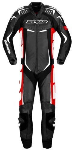 Spidi Track Wind Pro Race Suit 7 Spidi Track Wind Pro Race Suit -Motorcycle Helmet Shop spidi track wind pro race suit red black