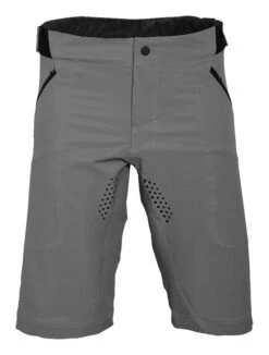 Thor Assist Intense MTB Shorts -Motorcycle Helmet Shop thor assist intense mtb shorts grey