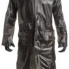 Thor Excel Trench Rain Jacket -Motorcycle Helmet Shop thor excel trench rain jacket black