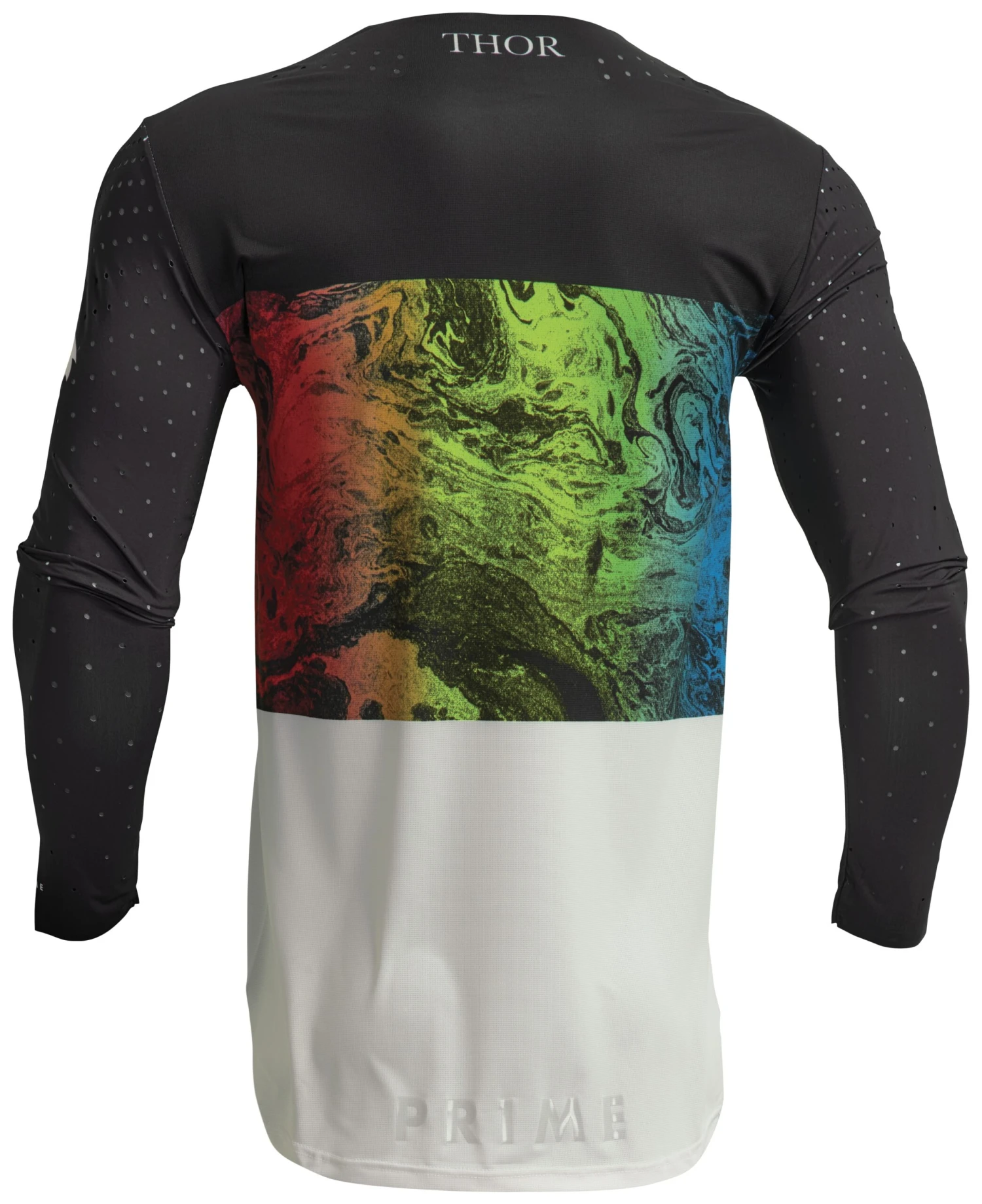 Thor Prime Melter Jersey Thor Prime Melter Jersey -Motorcycle Helmet Shop thor prime melter jersey black white 1 scaled