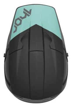 Thor Reflex Cube Helmet -Motorcycle Helmet Shop thor reflex cube helmet red black 5