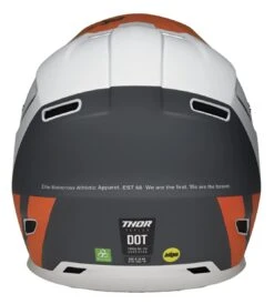 Thor Reflex Cube Helmet -Motorcycle Helmet Shop thor reflex cube helmet red black 7