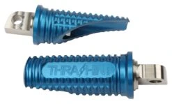 Thrashin Supply Burnout Passenger Foot Pegs For Harley Softail 2018-2023 6 Thrashin Supply Burnout Passenger Foot Pegs For Harley Softail 2018-2023 -Motorcycle Helmet Shop thrashin supply burnout foot pegs for harley 4