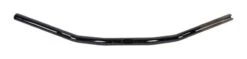 Thrashin Supply Low Bend Handlebars -Motorcycle Helmet Shop thrashin supply low bend handlebars black 2