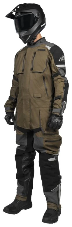 Tour Master Centurion Laminated 1-Piece Suit -Motorcycle Helmet Shop tour master centurion laminated1 piece suit gun black 3