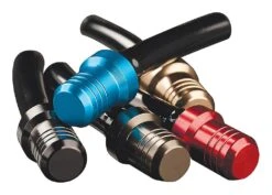 Trackside Gas Cap Vent Tube With Check Valve