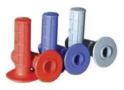 Trackside Half-Waffle Grips