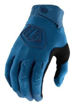 Troy Lee Designs Troy Lee Air Gloves 14 Troy Lee Designs Troy Lee Air Gloves -Motorcycle Helmet Shop troy lee air gloves slate blue