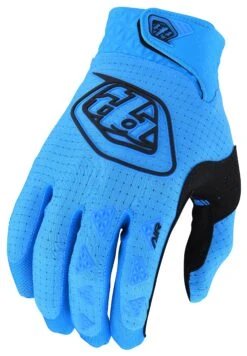 Troy Lee Designs Troy Lee Air Gloves 11 Troy Lee Designs Troy Lee Air Gloves -Motorcycle Helmet Shop troy lee designs air glove cyan