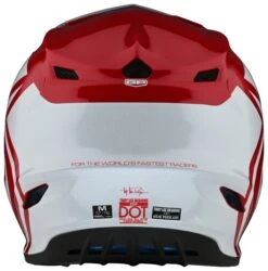 Troy Lee Designs Troy Lee GP Overload Helmet 13 Troy Lee Designs Troy Lee GP Overload Helmet -Motorcycle Helmet Shop troy lee designs gp helmet overload red white 1