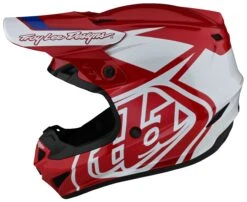 Troy Lee Designs Troy Lee GP Overload Helmet 12 Troy Lee Designs Troy Lee GP Overload Helmet -Motorcycle Helmet Shop troy lee designs gp helmet overload red white