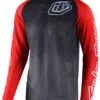 Troy Lee Designs SE Pro Air Webstar Jersey -Motorcycle Helmet Shop troy lee designs se pro air webstar jersey black grey