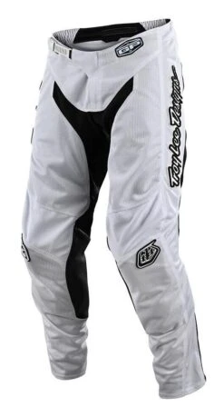 Troy Lee Designs Troy Lee GP Air Mono Pants -Motorcycle Helmet Shop troy lee gp air mono pants white black