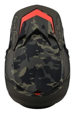 Troy Lee Designs Troy Lee GP Overload Camo Helmet -Motorcycle Helmet Shop troy lee gp overload helmet 2