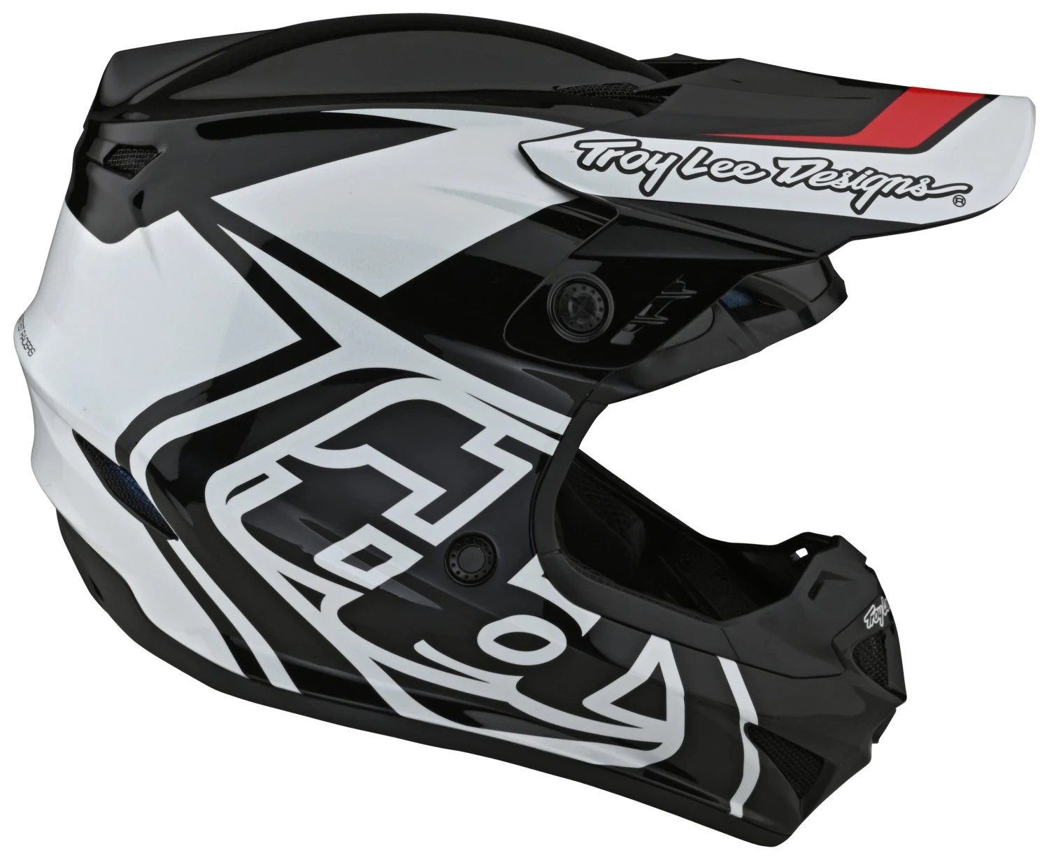Troy Lee GP Overload Helmet Troy Lee Designs Troy Lee GP Overload Helmet -Motorcycle Helmet Shop troy lee gp overload helmet black white 1 scaled