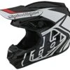 Troy Lee Designs Troy Lee GP Overload Helmet 1 Troy Lee Designs Troy Lee GP Overload Helmet -Motorcycle Helmet Shop troy lee gp overload helmet black white