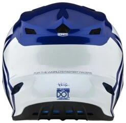 Troy Lee Designs Troy Lee GP Overload Helmet 8 Troy Lee Designs Troy Lee GP Overload Helmet -Motorcycle Helmet Shop troy lee gp overload helmet blue white 2
