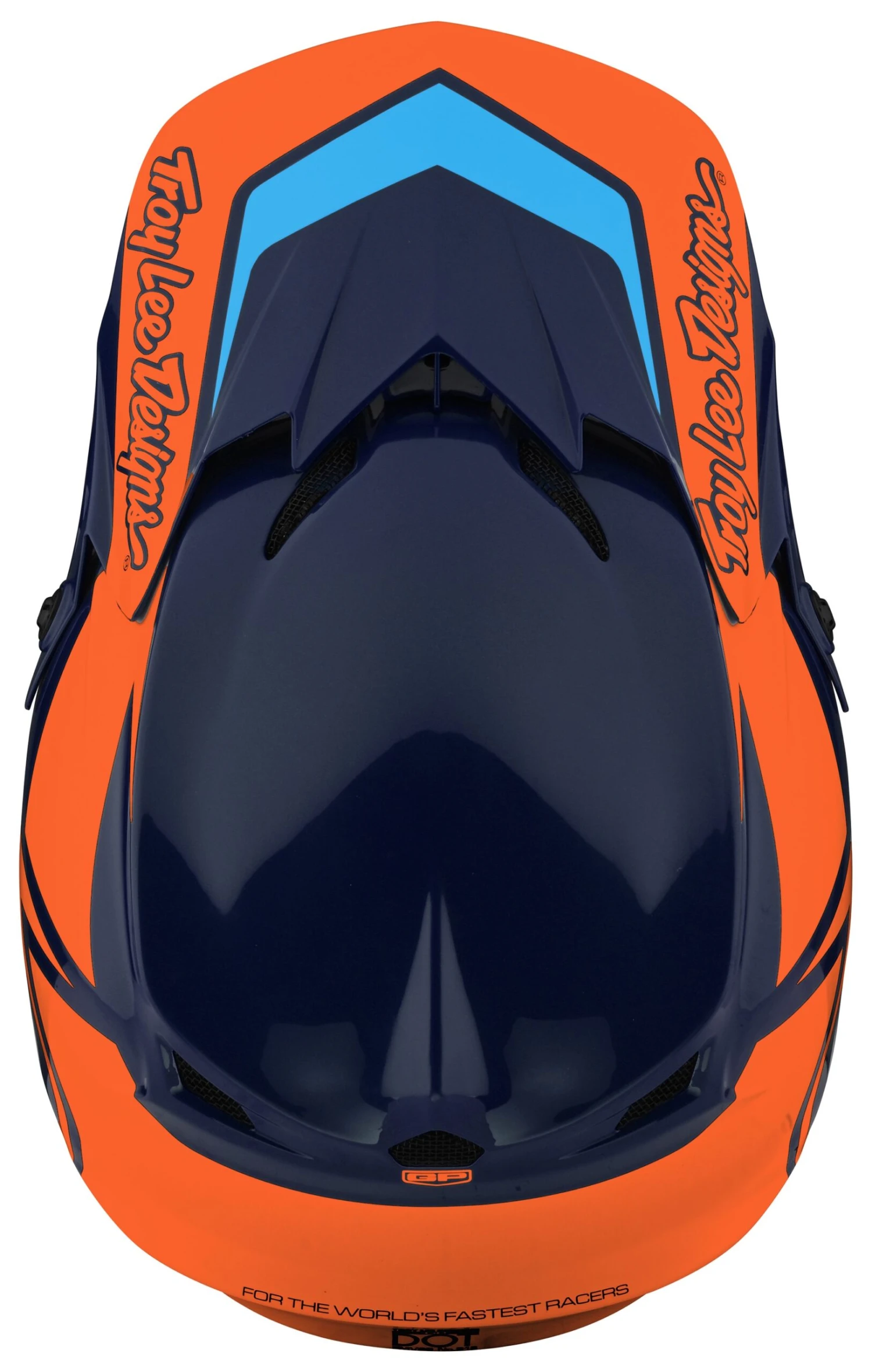 Troy Lee GP Overload Helmet Troy Lee Designs Troy Lee GP Overload Helmet -Motorcycle Helmet Shop troy lee gp overload helmet navy orange 1 scaled