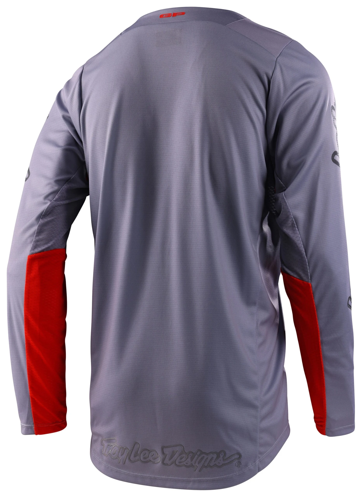 Troy Lee GP Pro Icon Jersey Troy Lee Designs Troy Lee GP Pro Icon Jersey -Motorcycle Helmet Shop troy lee gp pro icon jersey grey orange 1 scaled