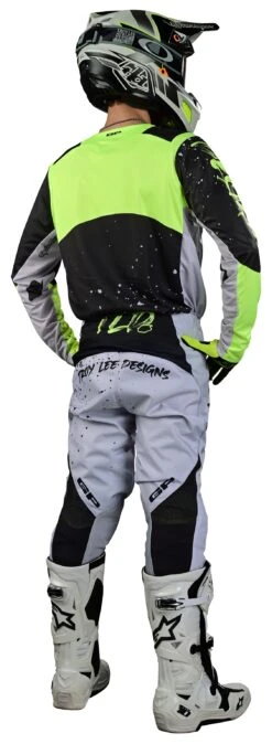 Troy Lee Designs Troy Lee GP Pro Partical Pants 11 Troy Lee Designs Troy Lee GP Pro Partical Pants -Motorcycle Helmet Shop troy lee gp pro partical pants 5