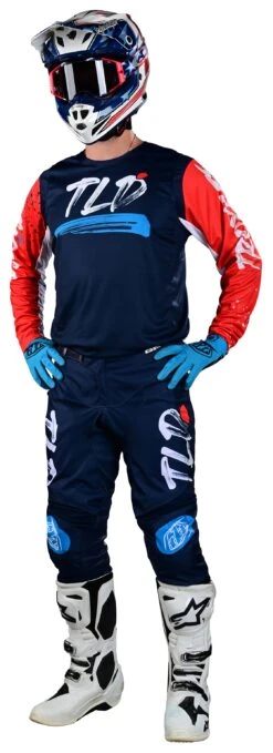 Troy Lee Designs Troy Lee GP Pro Partical Pants 12 Troy Lee Designs Troy Lee GP Pro Partical Pants -Motorcycle Helmet Shop troy lee gp pro partical pants 6