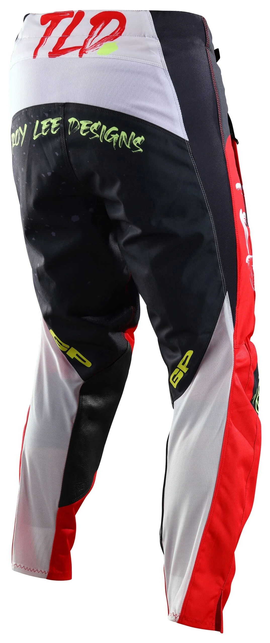 Troy Lee GP Pro Partical Pants Troy Lee Designs Troy Lee GP Pro Partical Pants -Motorcycle Helmet Shop troy lee gp pro partical pants black red 1 scaled