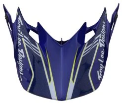 Troy Lee Designs Troy Lee SE4 Polyacrylite Matrix Helmet Visor