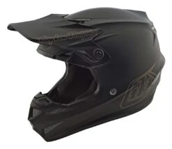 Troy Lee Designs Troy Lee SE4 Polyacrylite Mono Helmet