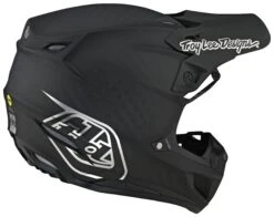Troy Lee Designs Troy Lee SE5 Carbon Stealth Helmet -Motorcycle Helmet Shop troy lee se5 carbon helmet black chrome 4
