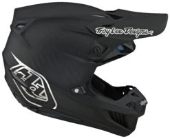 Troy Lee Designs Troy Lee SE5 Carbon Stealth Helmet -Motorcycle Helmet Shop troy lee se5 carbon helmet black chrome 5