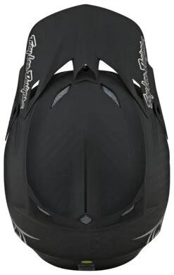 Troy Lee Designs Troy Lee SE5 Carbon Stealth Helmet -Motorcycle Helmet Shop troy lee se5 carbon helmet black chrome 7